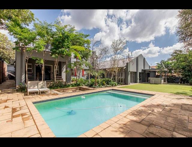 5 BEDROOM PROPERTY TO RENT IN FEATHERBROOKE